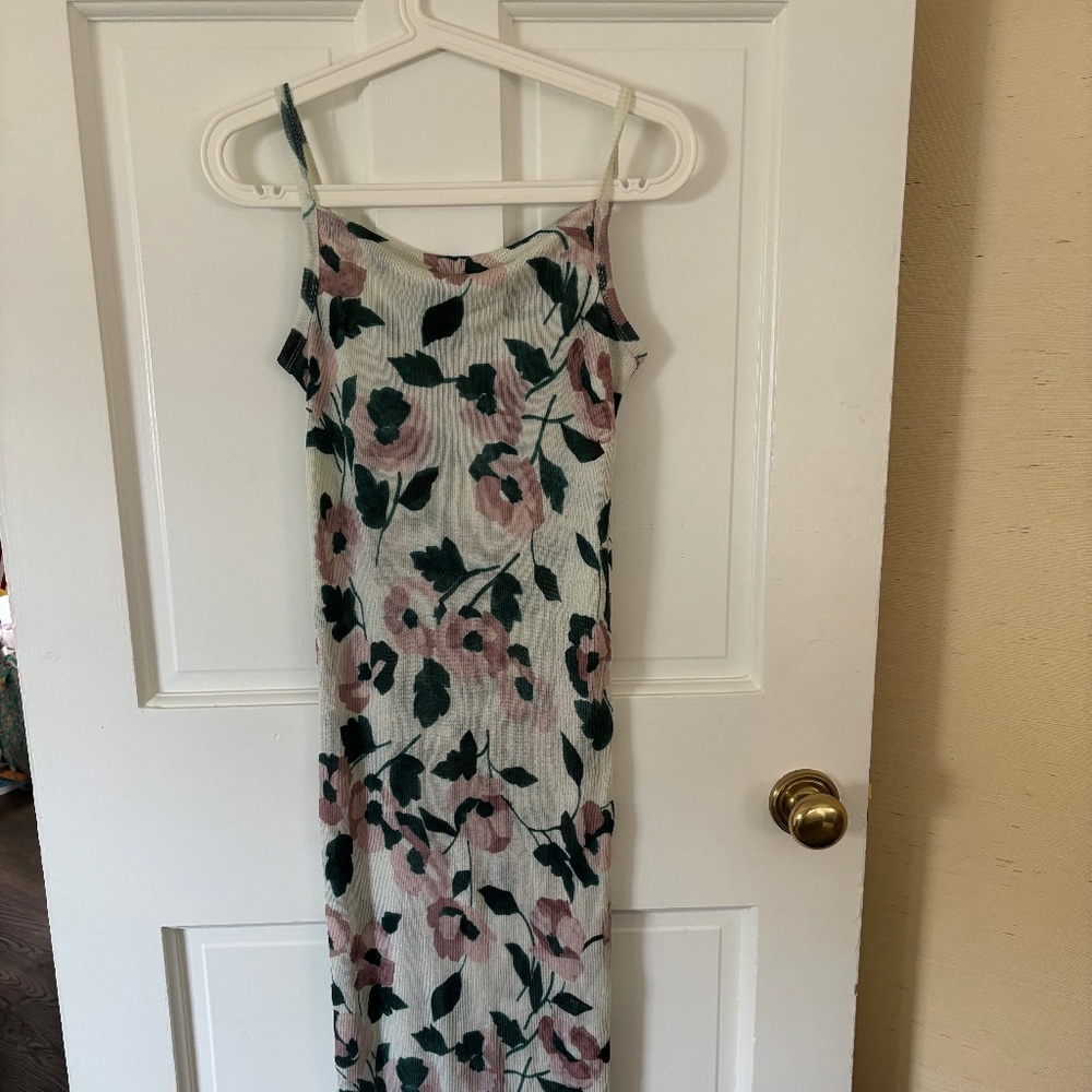 Suno Midi Dress size 2